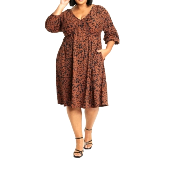 Dresses & Skirts - Ava & Viv Dress with Pockets
